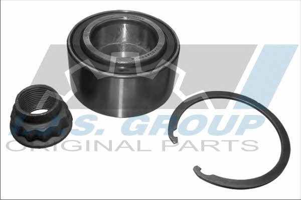 IJS Group 10-1404 Front Wheel Bearing Kit 101404