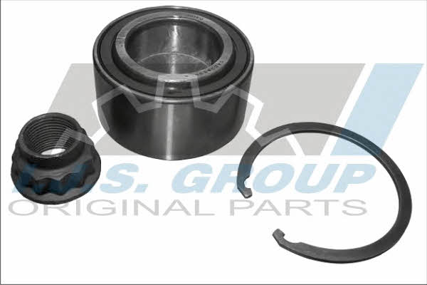 IJS Group 10-1468 Front Wheel Bearing Kit 101468