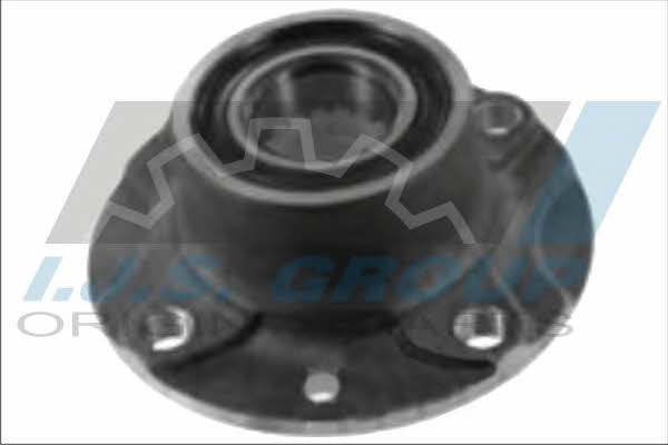 IJS Group 10-1182R Wheel hub bearing 101182R