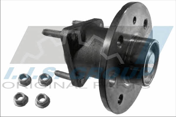 IJS Group 10-1252 Wheel bearing kit 101252