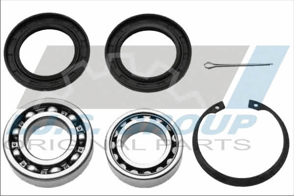 IJS Group 10-1268 Rear Wheel Bearing Kit 101268