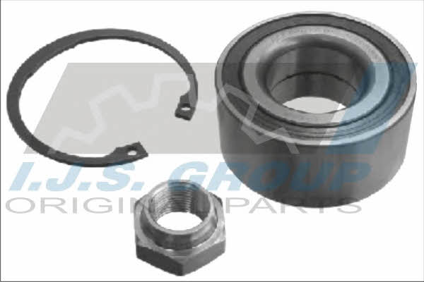 IJS Group 10-1155 Front Wheel Bearing Kit 101155