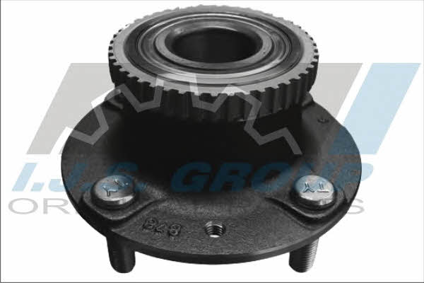 IJS Group 10-1398R Wheel hub bearing 101398R