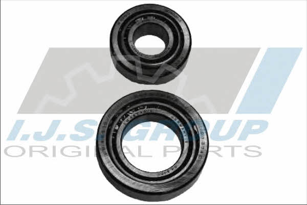 IJS Group 10-1236R Wheel hub bearing 101236R