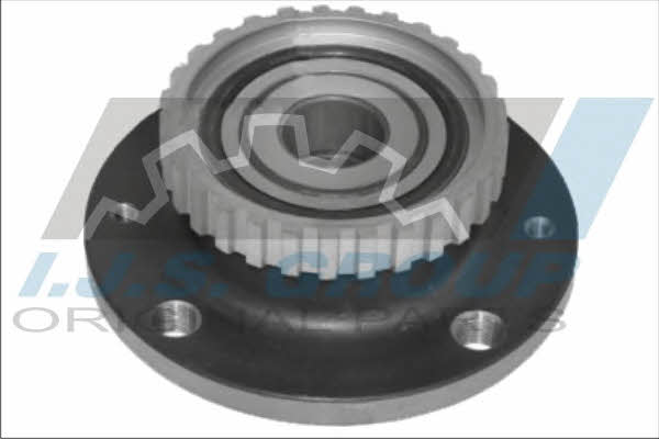 IJS Group 10-1410R Wheel hub bearing 101410R