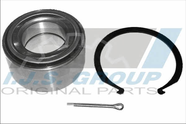 IJS Group 10-1184 Front Wheel Bearing Kit 101184