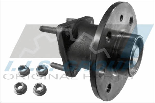 IJS Group 10-1258 Wheel bearing kit 101258