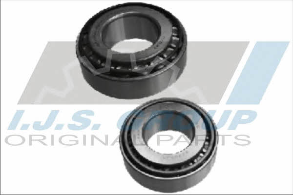 IJS Group 10-1198R Wheel hub bearing 101198R