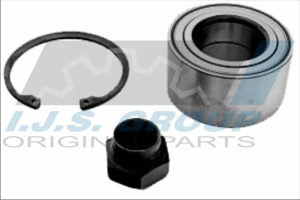 IJS Group 10-1215 Front Wheel Bearing Kit 101215