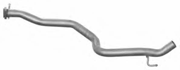 Imasaf 11.54.04 Exhaust pipe 115404