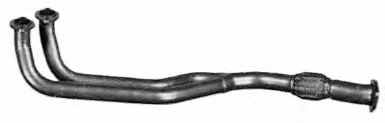 Imasaf 11.56.01 Exhaust pipe 115601