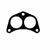 Imasaf 09.45.00 Exhaust pipe gasket 094500