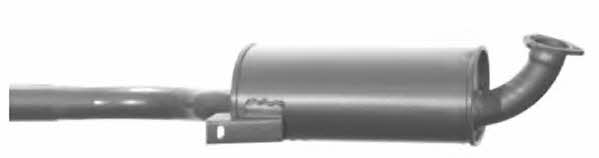 Imasaf 10.34.06 Central silencer 103406