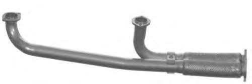Imasaf 11.72.01 Exhaust pipe 117201