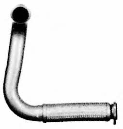 Imasaf 11.73.01 Exhaust pipe 117301