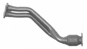 Imasaf 13.28.01 Exhaust pipe 132801
