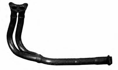 Imasaf 36.08.01 Exhaust pipe 360801