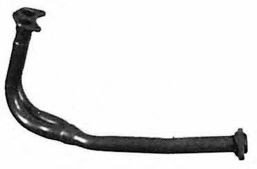 Imasaf 36.31.01 Exhaust pipe 363101