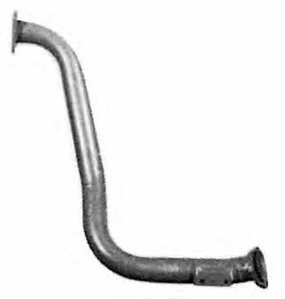 Imasaf 13.45.01 Exhaust pipe 134501
