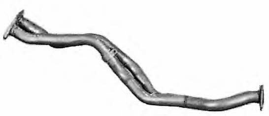 Imasaf 13.51.01 Exhaust pipe 135101