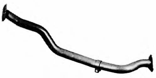 Imasaf 13.54.01 Exhaust pipe 135401