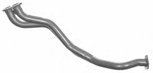 Imasaf 13.55.01 Exhaust pipe 135501