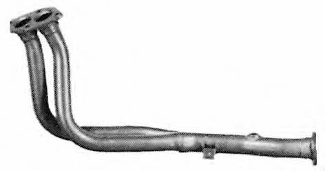 Imasaf 13.70.01 Exhaust pipe 137001