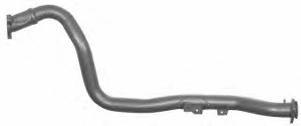 Imasaf 13.72.01 Exhaust pipe 137201