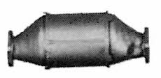 Imasaf 13.72.33 Catalytic Converter 137233