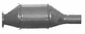 Imasaf 13.72.43 Catalytic Converter 137243