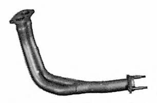 Imasaf 16.31.01 Exhaust pipe 163101