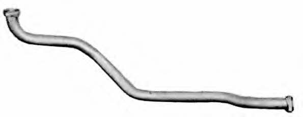 Imasaf 36.63.01 Exhaust pipe 366301