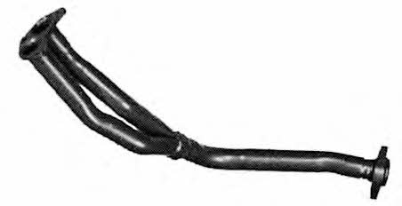 Imasaf 36.74.01 Exhaust pipe 367401