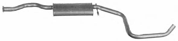 Imasaf 37.14.06 Central silencer 371406