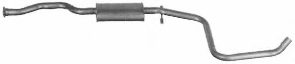 Imasaf 37.18.06 Central silencer 371806