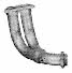 Imasaf 37.19.01 Exhaust pipe 371901