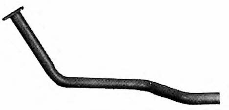 Imasaf 19.40.01 Exhaust pipe 194001
