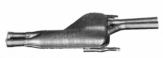 Imasaf 19.47.06 Central silencer 194706