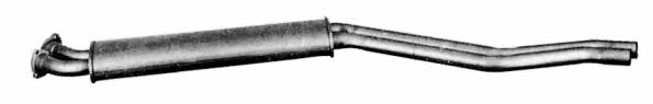 Imasaf 19.53.06 Central silencer 195306