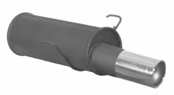 Imasaf 21.15.KA Direct-flow muffler 2115KA