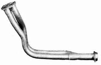Imasaf 25.41.01 Exhaust pipe 254101