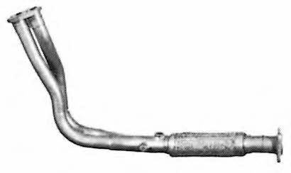 Imasaf 25.44.01 Exhaust pipe 254401