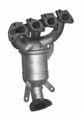 Imasaf 53.02.43 Catalytic Converter 530243