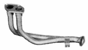 Imasaf 53.22.01 Exhaust pipe 532201