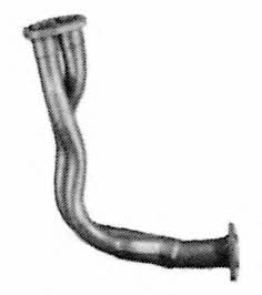 Imasaf 39.31.01 Exhaust pipe 393101