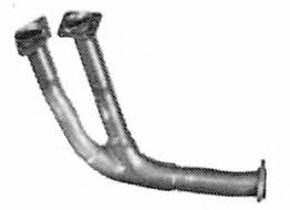 Imasaf 41.10.01 Exhaust pipe 411001