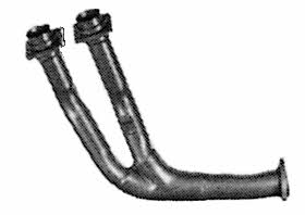 Imasaf 41.11.01 Exhaust pipe 411101