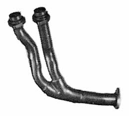 Imasaf 41.12.01 Exhaust pipe 411201