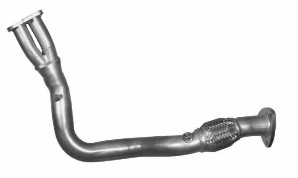 Imasaf 25.51.01 Exhaust pipe 255101