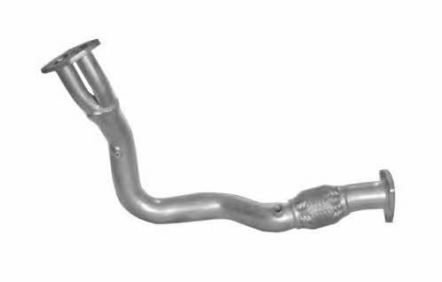 Imasaf 25.51.21 Exhaust pipe 255121
